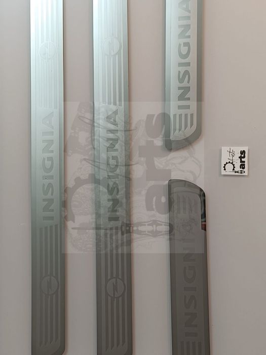 Frisos Soleira de Porta Opel Insignia 2013/2020