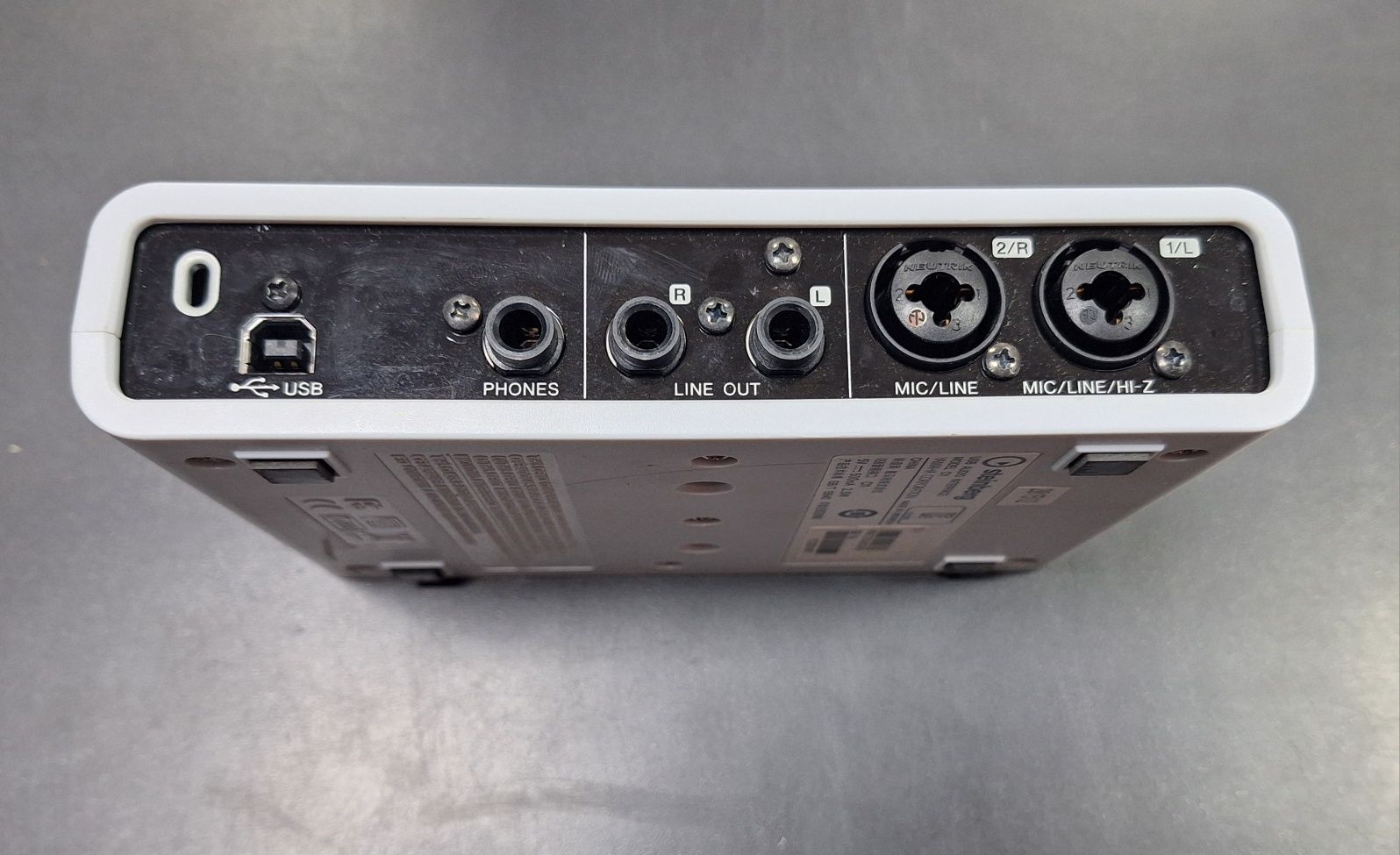 Interfejs USB CI1 Steinberg Yamaha