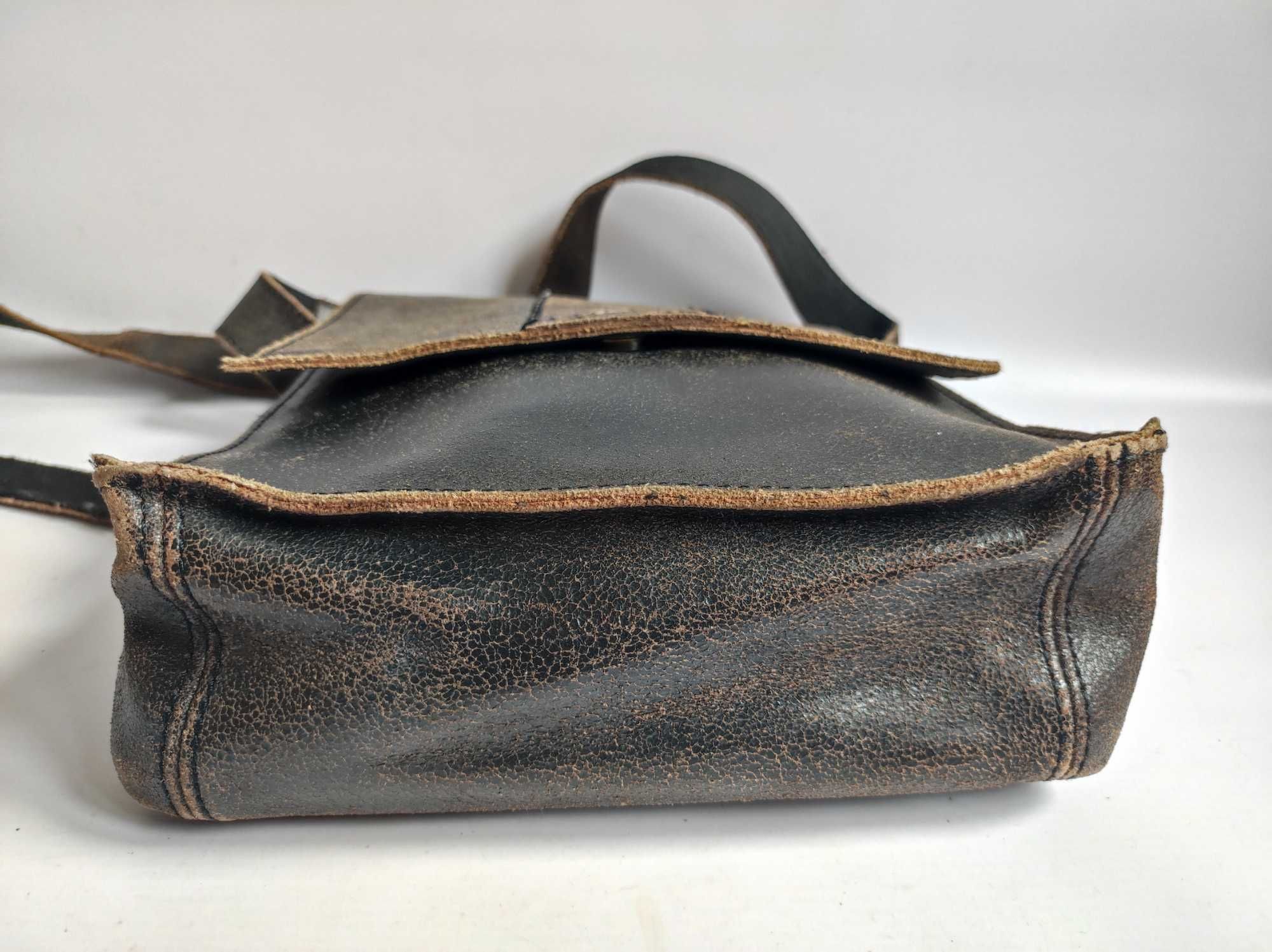 - FOSSIL - Torba na ramię , listonoszka A4