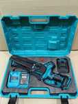Аккумуляторная мини пила Makita DUC190Z 24V, 5Аh Шина 20см. с индикато
