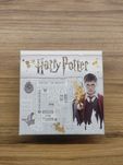 Pudełko prezentowe na biżuterię białe Harry Potter