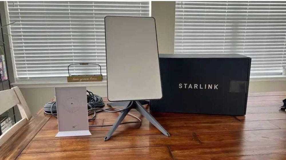 Продам новий Starlink v2 старлінк - в заводському пакуванні