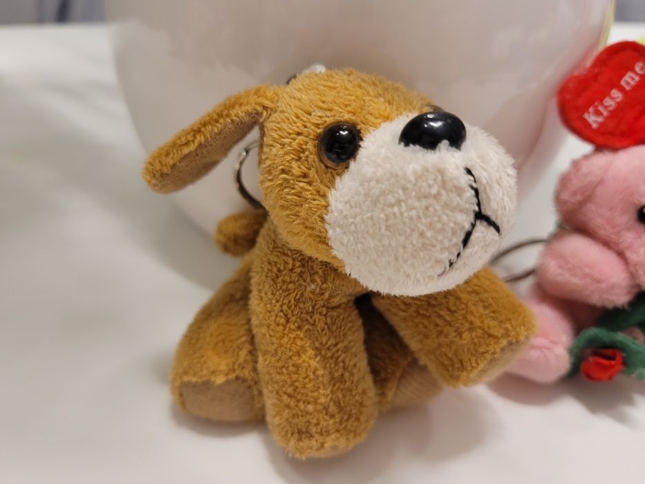 pluszak, maskotka, brelok