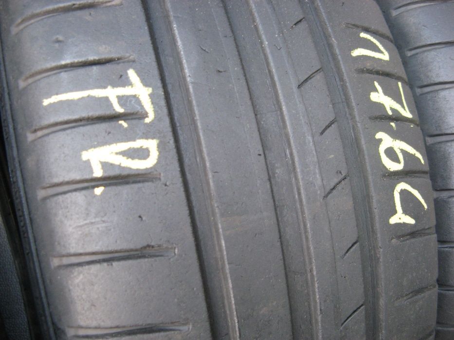 195/55R16 DUNLOP Sport Bluresponse - nr.1764