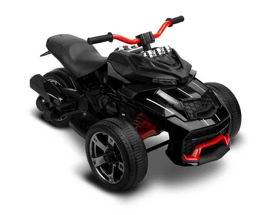 Motor Motorek pojazd autko na akumulator dla dzieci