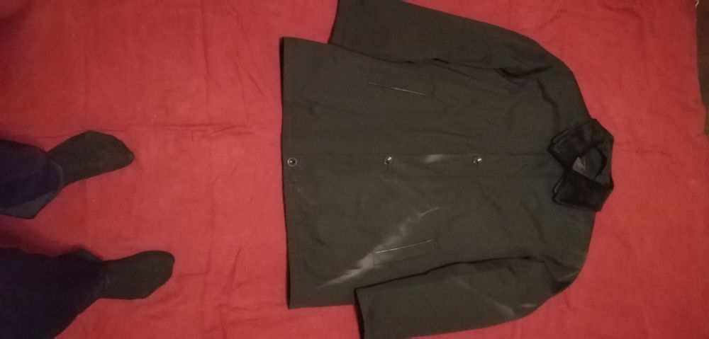 Куртка-пальто осенне-зимняя