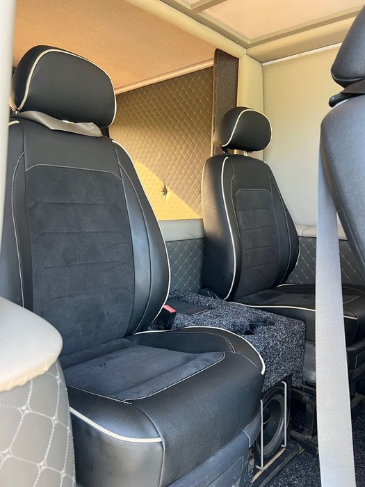 Продам VW LT – сімейний бус, легко переобладнати