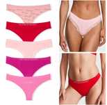 Набори трусиків Victoria’s Secret, розміри S та L, 740 грн