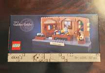 Lego 40595 Tributo a Galileo Galilei