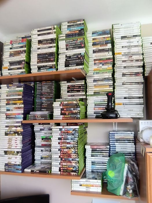 Kolekcja gry Xbox 360
