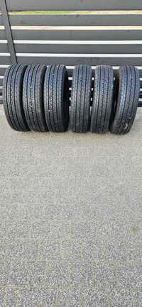 Opony letnie Bridgestone 195/75 R16 Iveco Daily