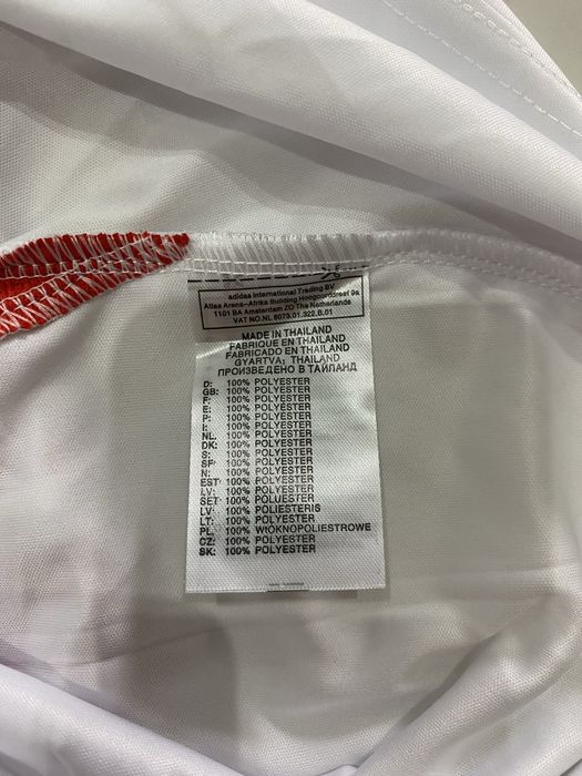 t-shirt benfica branca 25/26