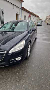 Peugeot 508 2.0 gasóleo, com matricula Inglesa