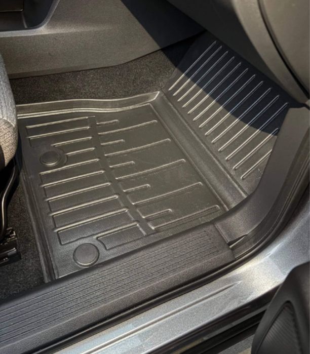 КИЛИМКИ З ВИСОКИМИ БОРТИКАМИ! У салон та багажник, На всі марки авто!