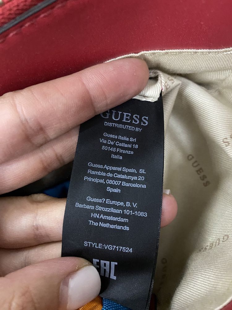 Сумка guess оригінал