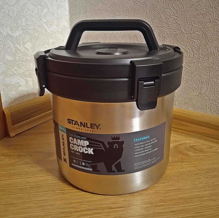 Термоси, термос Stanley. З США. Оригінал. Нові