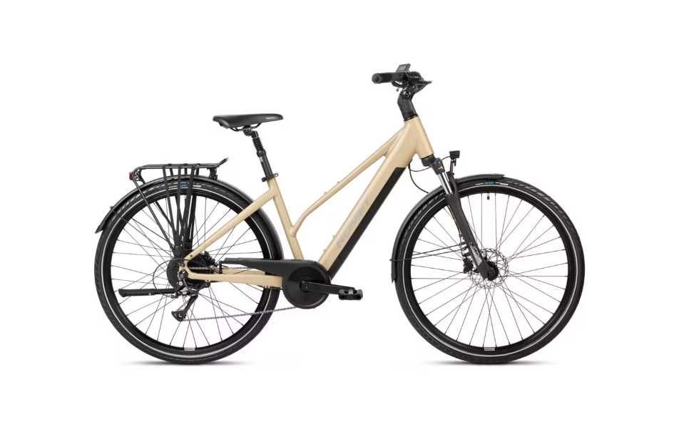 Rower elektryczny ROMET E-GAZELA 1.0 504WH