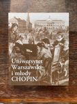 Uniwersytet Warszawski i młody Chopin, Jerzy Miziołek, Hubert Kowalski
