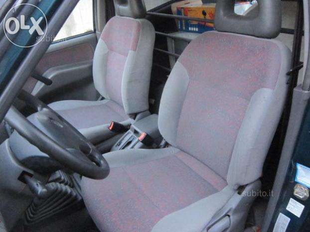 peças Nissan terrano 2700 td