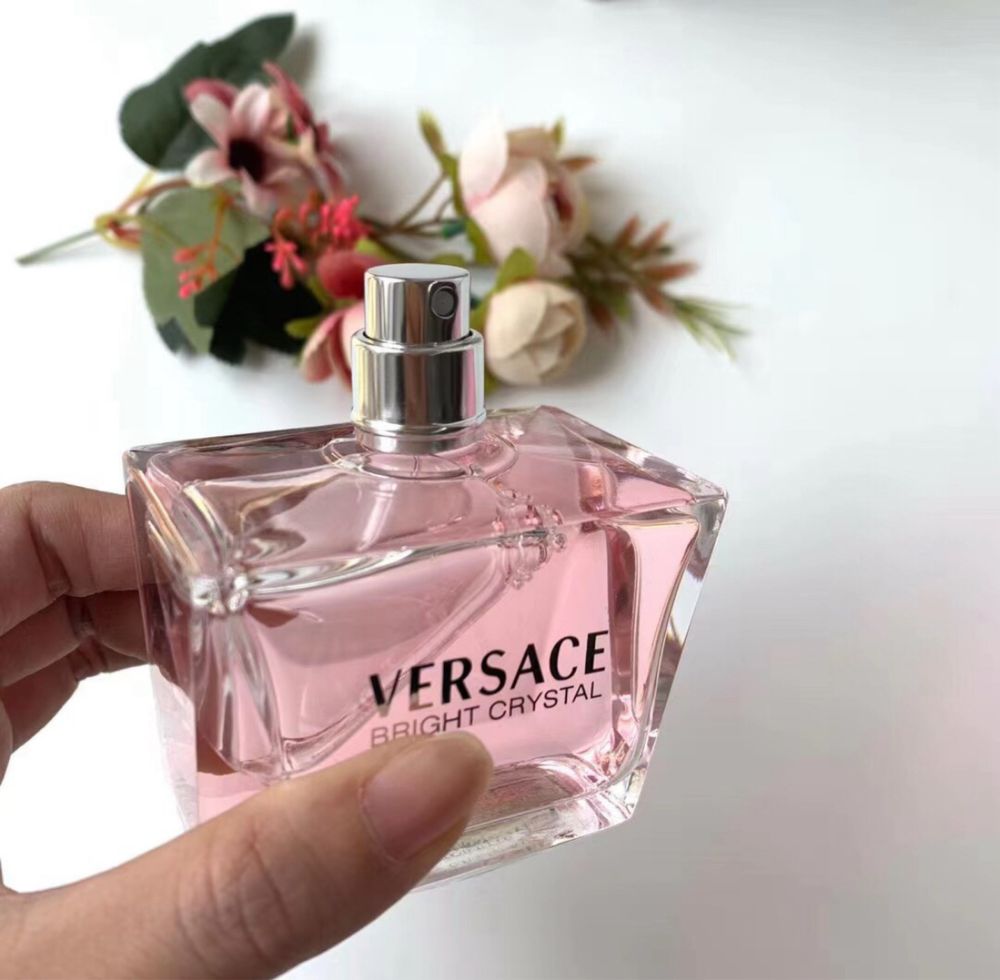 Туалетна вода  versace bright crystal.Версаче