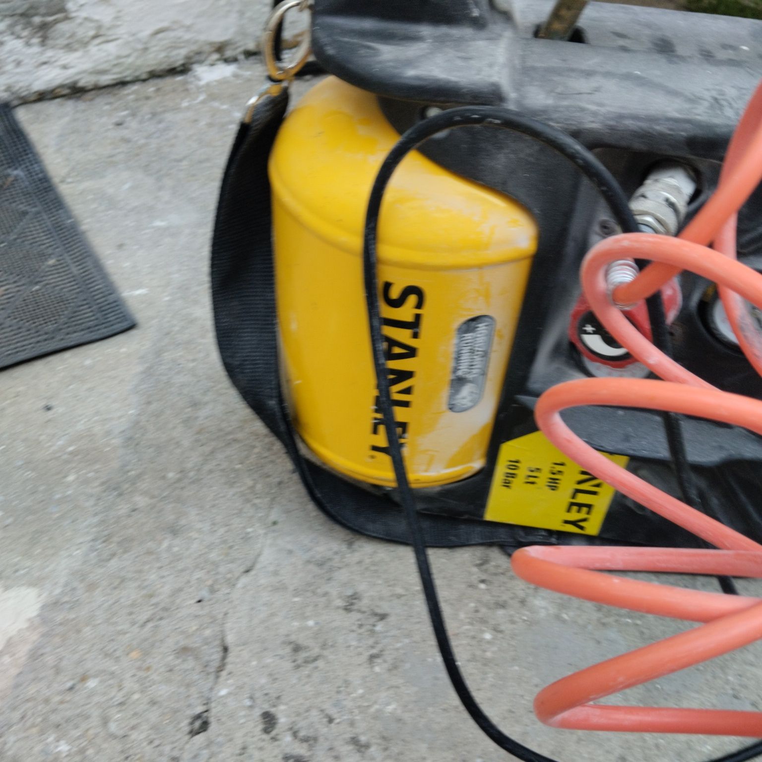 Compressor Stanley