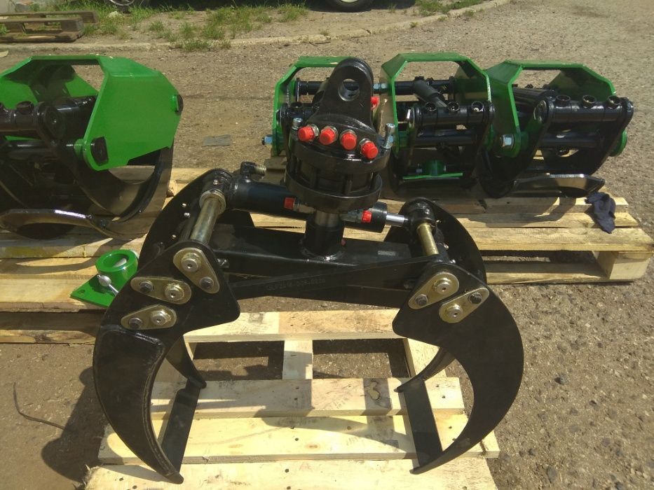 Kleszcze /Chwytak do drewna/drzewa/bali /rozwarcie 720mm / Dostępny !!