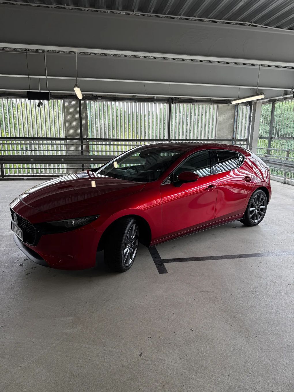 Mazda 3 Mazda 3 rok 2022