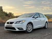 SEAT Leon ST 1.6 TDI Style Ecomotive