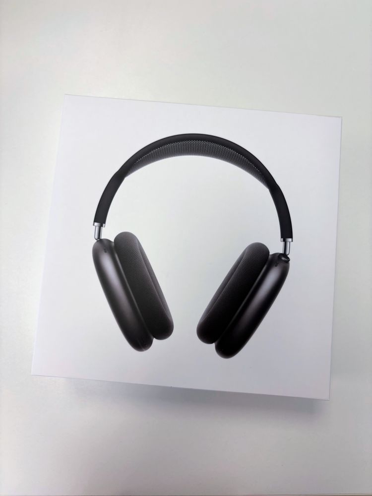 Навушники Apple AirPods Max Space Gray оригінал