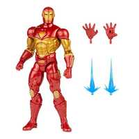 Marvel legends фігурка іграшка Iron Man Залізна Людина