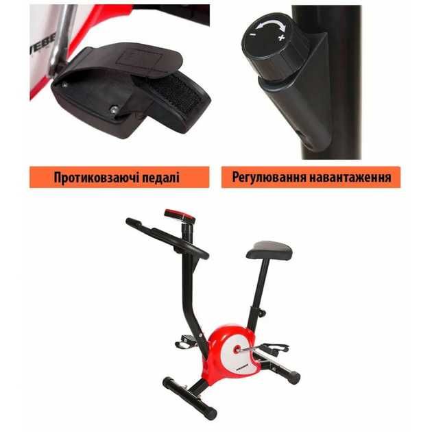 Велотренажер механічний