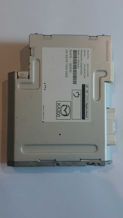 Radio Mazda 3 6 CX-3 CX-5 Bose