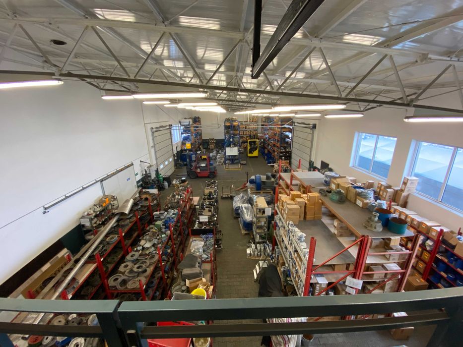 motoreduktor / przekładnia 0,37kW 50obr. 3fazowy HAMULEC SEW