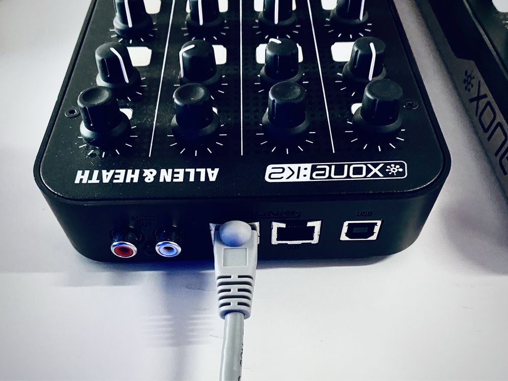 Allen&Heath XONE:K2