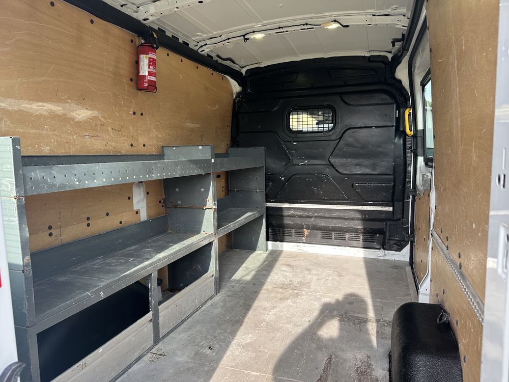 Ford Transit parar vende
