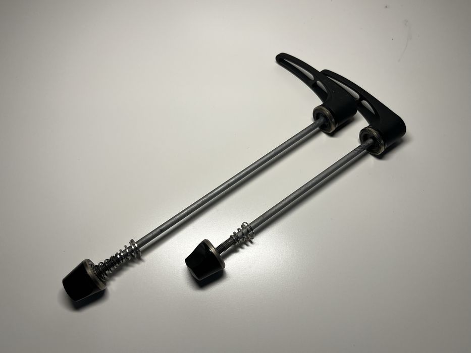 Zaciski do koła rowerowego  Dt Swiss RWS