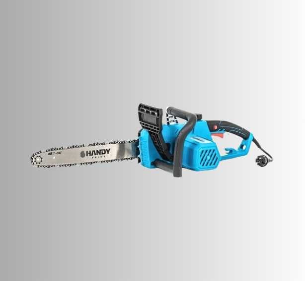 Електропила ланцюгова бензинова TURBO POWER XXXL 1300 Вт электропила