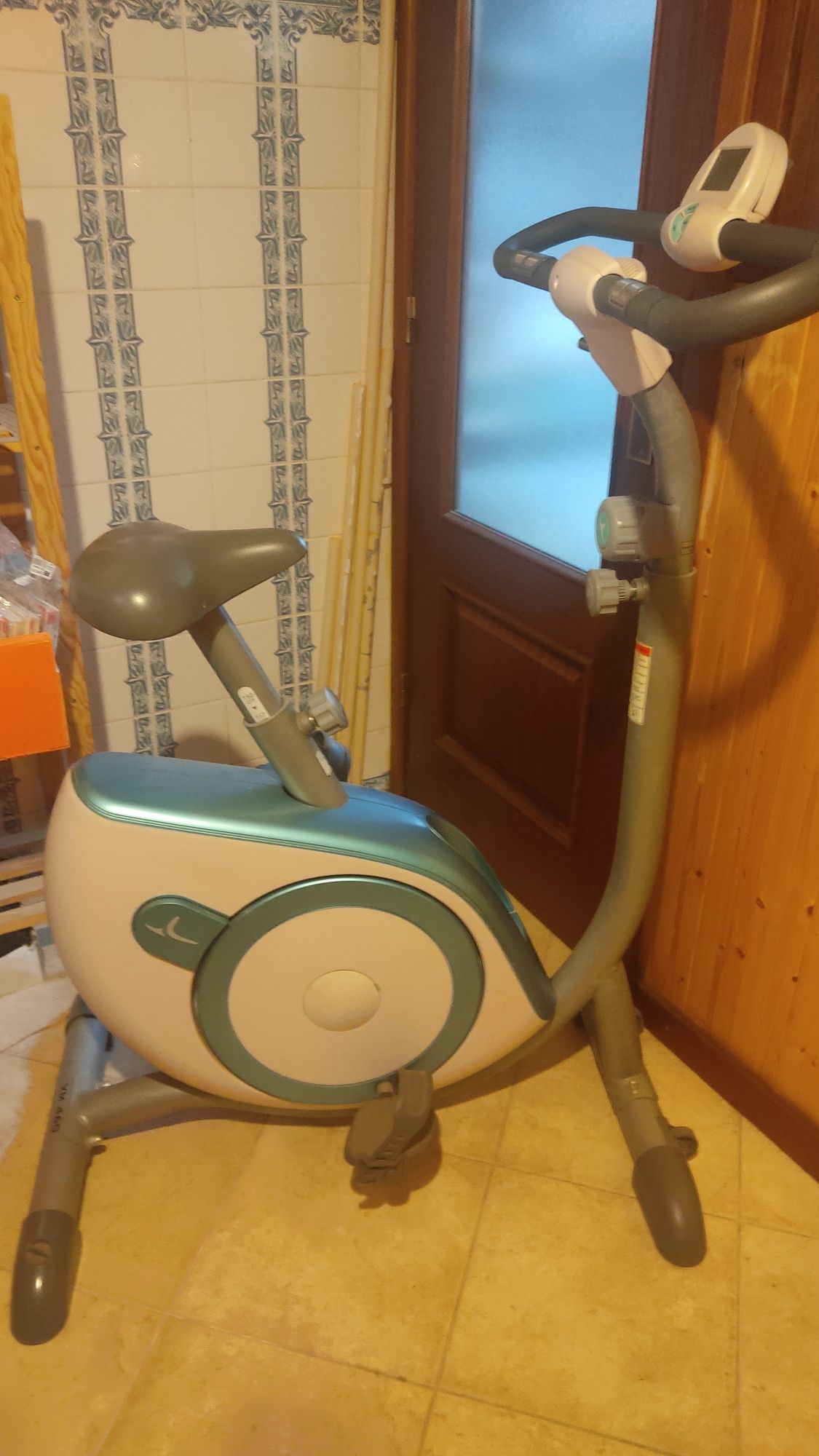 Bicicleta estática