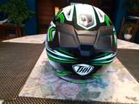 Kask motocyklowy S 55-56cm