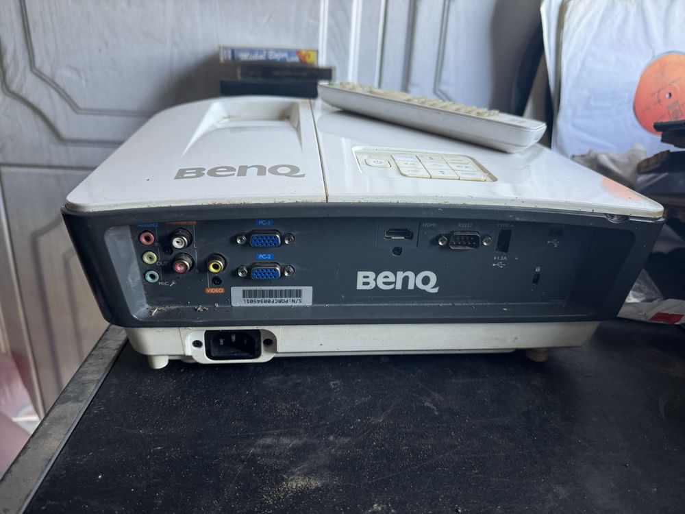 Projektor benq th670