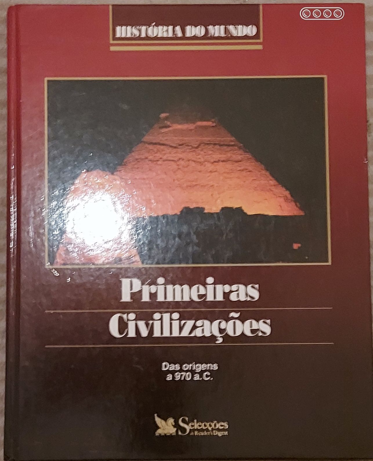 Livros de Capa Dura