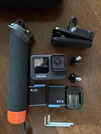 Екшн камера GoPro Hero9 - Black - стан ідеал