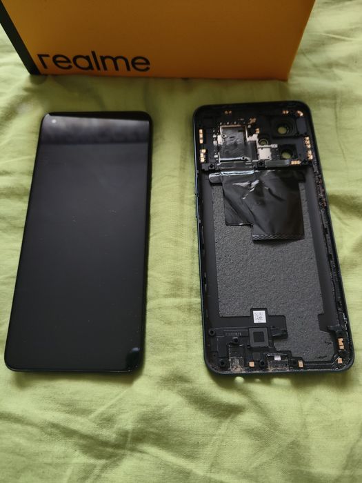 Realme 9 pro+ na części