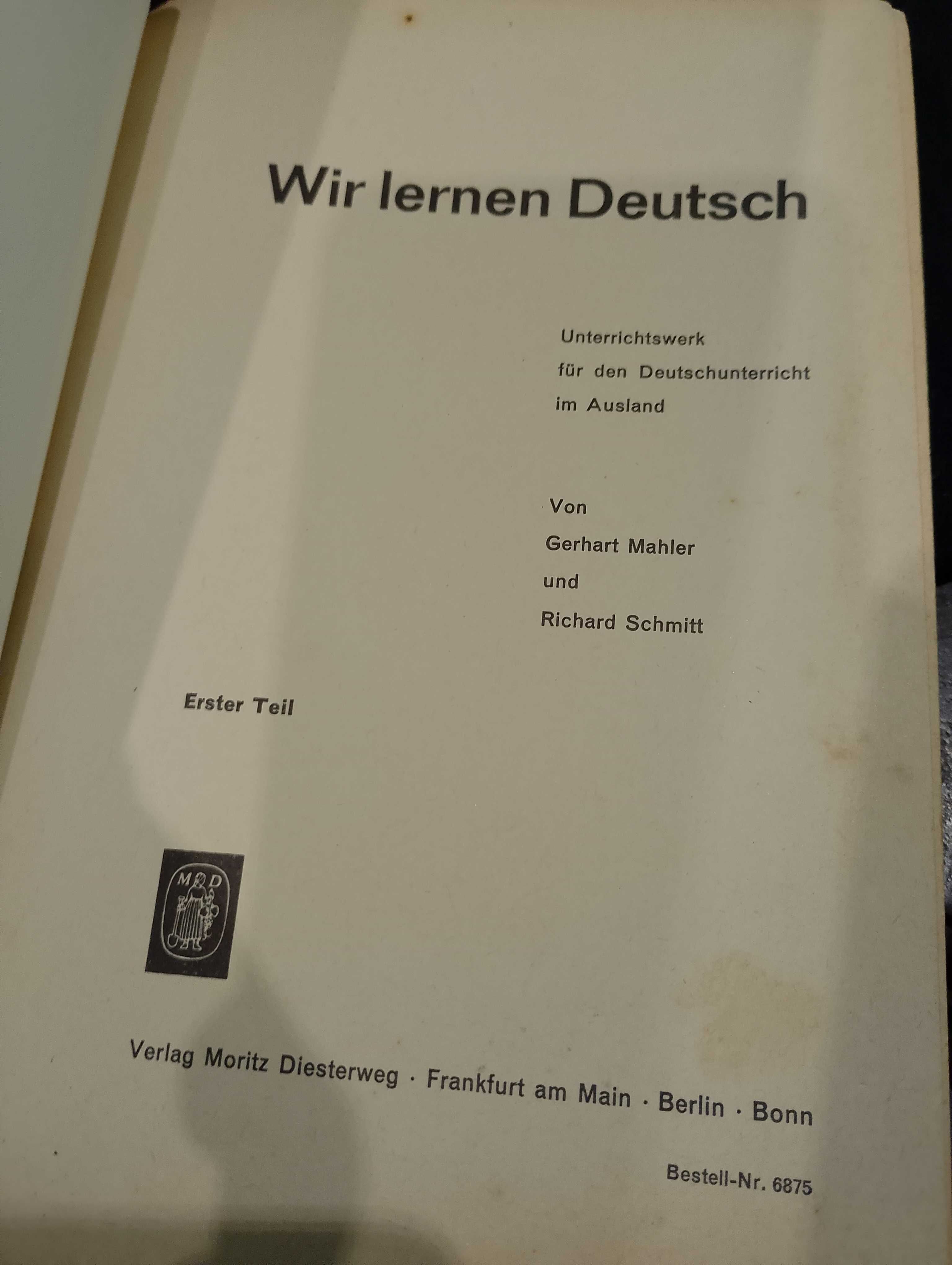Wir lernen Deutsch - Diesterweg