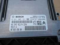 CITROEN DS3 1.6T Komputer  Sterownik  0261S0.5191