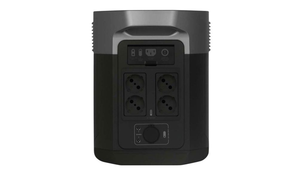Зарядна станція EcoFlow DELTA Max 2000 (DELTA2000-EU)