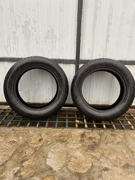 Пара зимових шин 215/60 р 17 2021 року