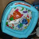 Basen brodzik dla dzieci Bestway 15 x około 60 cm dmuchany