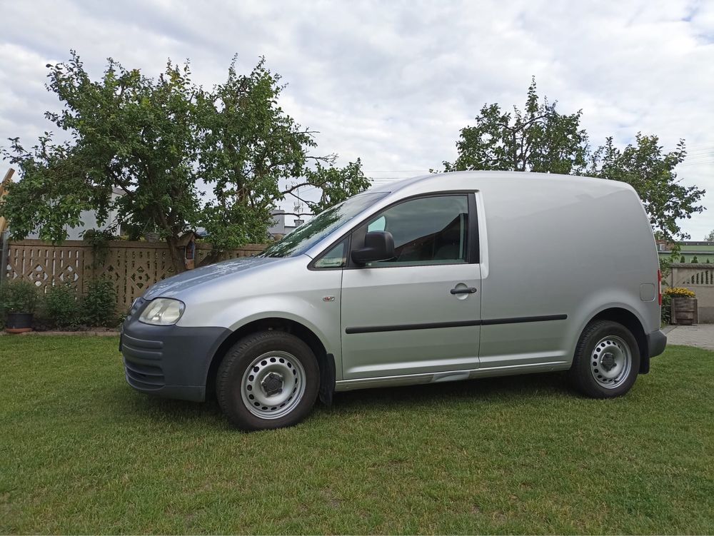 Sprzedam vw caddy 2008r