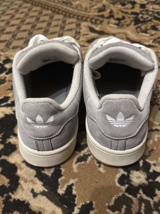Кросівки замшеві Adidas Campus 41р(27 см)
